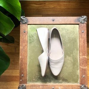 Aldo Sternatia Beige Flat